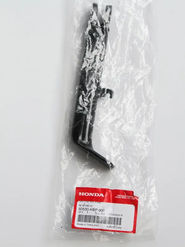 Side stand Honda Nova Dash genuine Honda part
