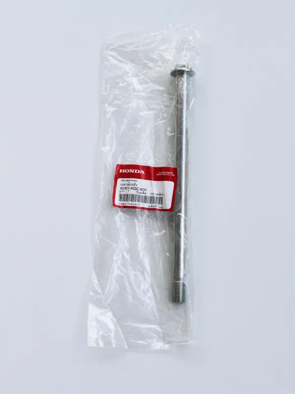 Rear wheel axle Honda Nova Dash genuine Honda part