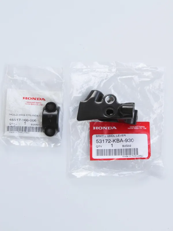 Clutch lever holder Honda Nova Dash genuine Honda part