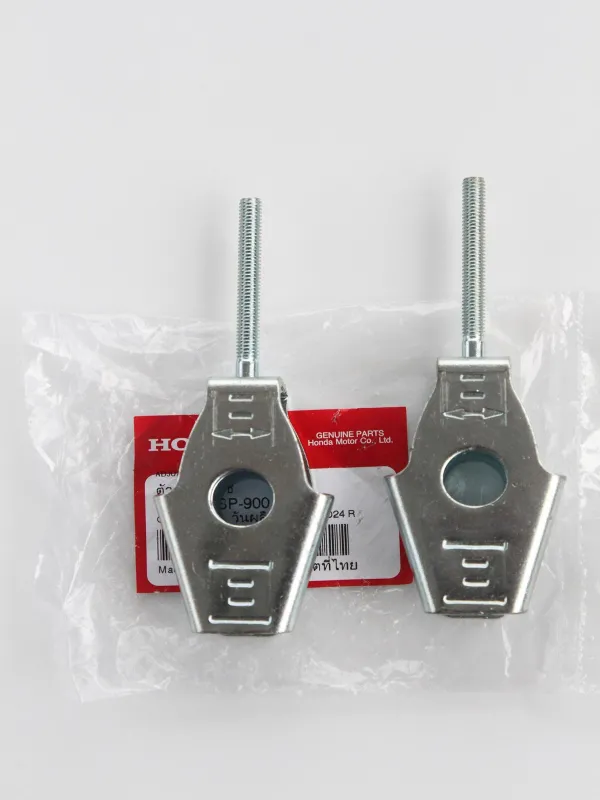 Giá đỡ tăng sên Honda Nova Dash chain adjuster bracket genuine Honda part
