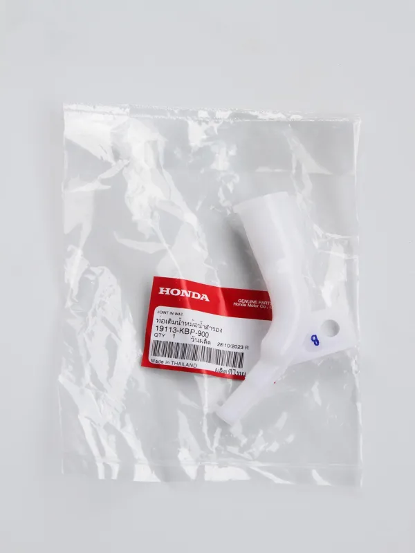 Cổ châm nước bình phụ Honda Nova Dash coolant funnel genuine Honda part