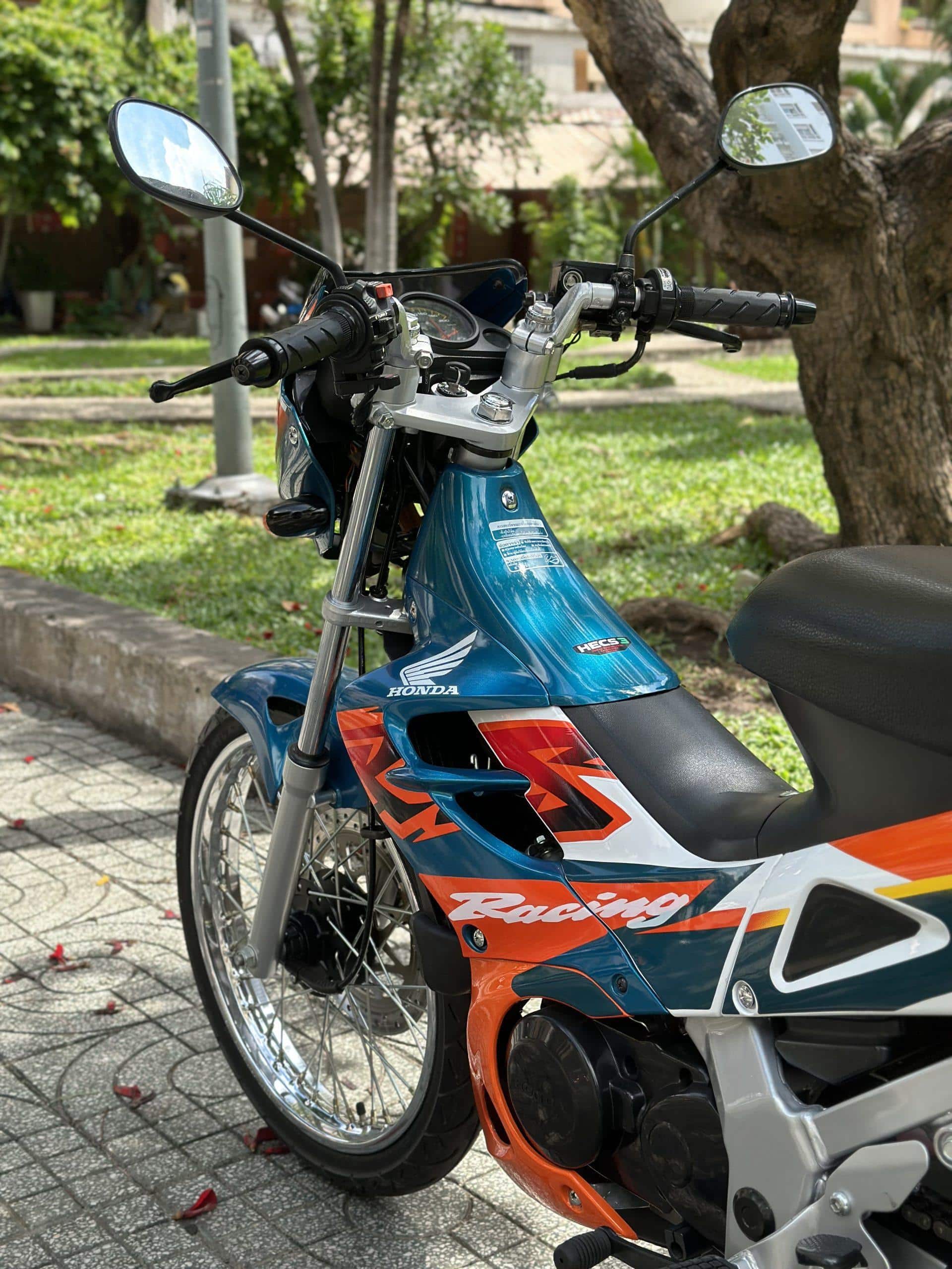 Phụ tùng Nova Dash 2001