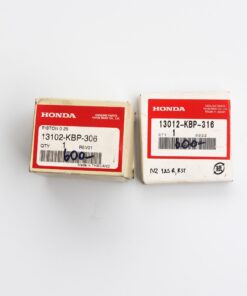 piston bac nova dash 2