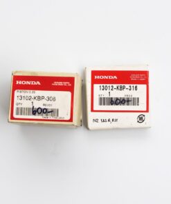 piston bac nova dash