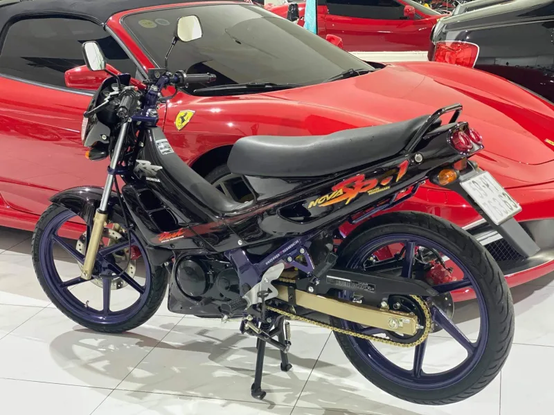 Cách bảo quản hệ thống nhiên liệu Honda Nova Dash 125 khi xe lâu ngày không chạy