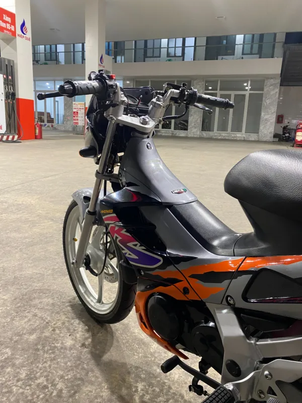 Nova Dash 125 Thái Lan đời 2000
