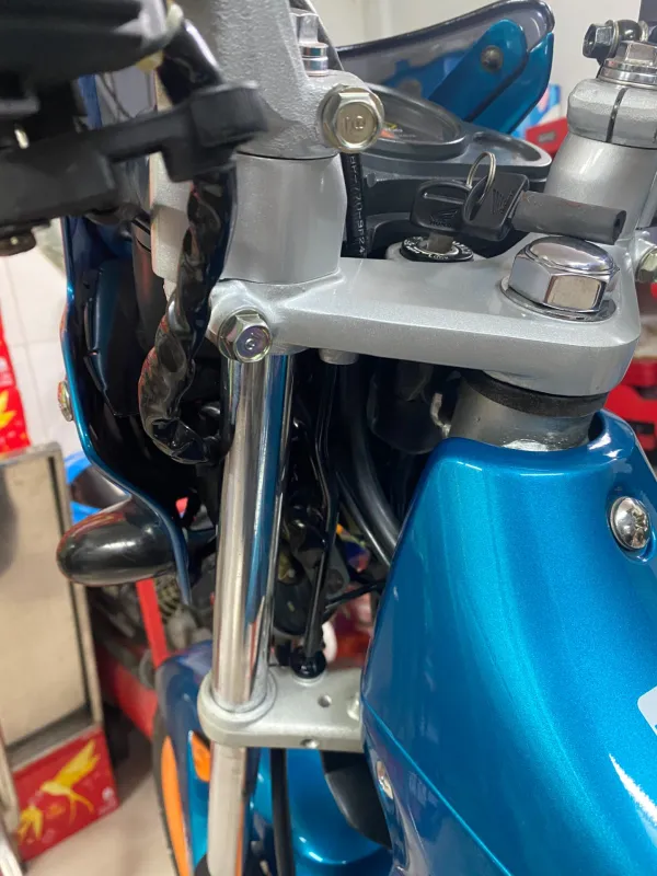Nova Dash 125 đời cao 2001 nguyên bản