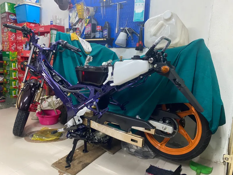 Sp1 dọn gần hoàn tất
