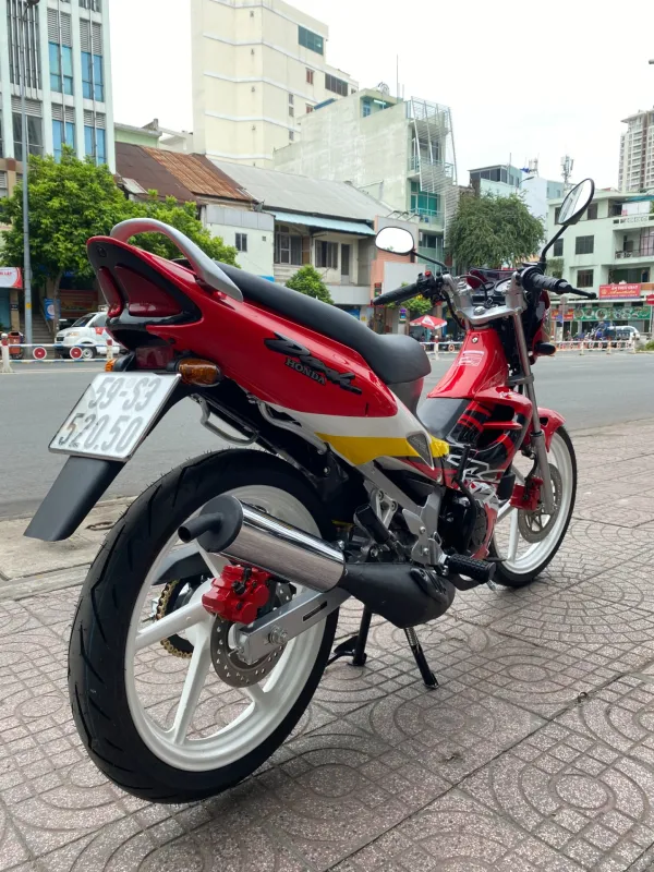 Honda Nova Dash 1998 xe 2 thì Thái Lan