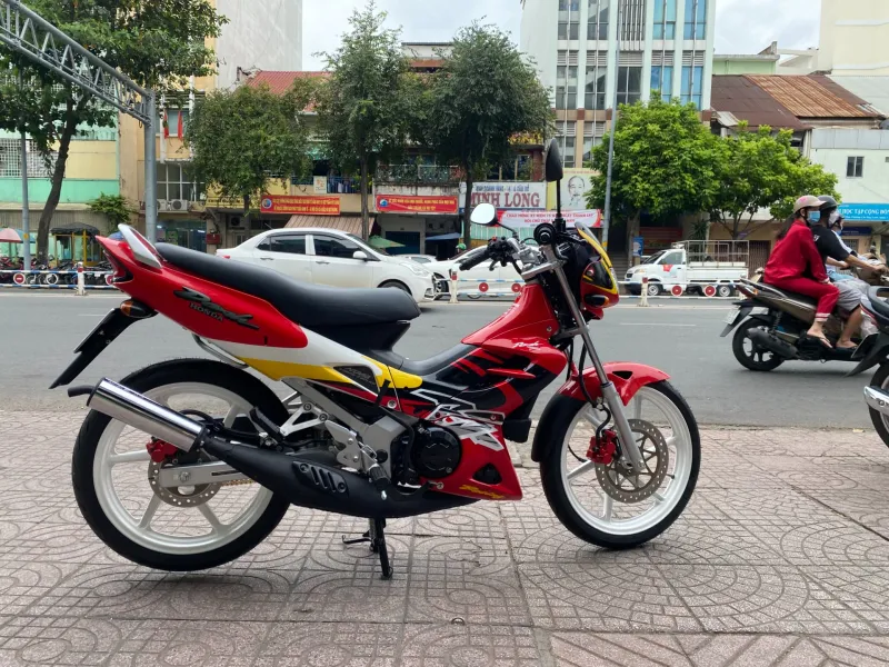 Honda Nova Dash 125cc 1998 dọn lại mới