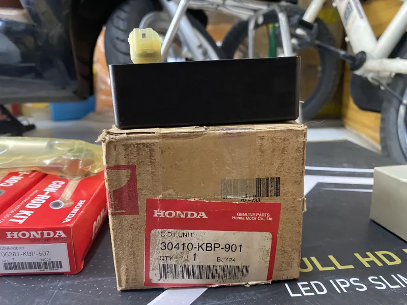 Mất lửa có phải do IC? Nova Dash cần đo những gì trước khi thay IC