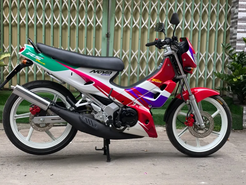 Nova Dash 1994 dọn lại full new 95% chi tiết thay đồ tồn kho