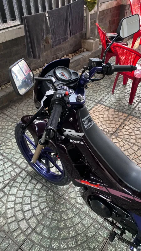 Tay lái và đồng hồ Nova Dash 1995 SP1