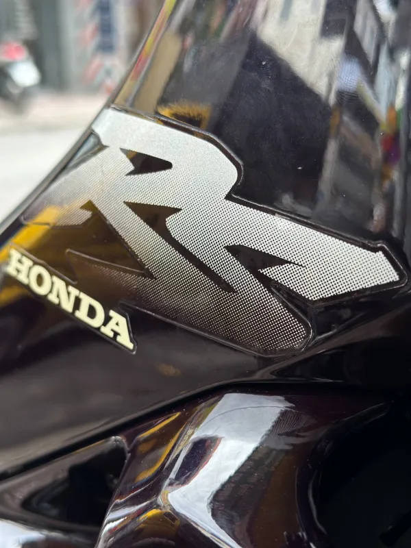 Tem RS Honda zin trên Nova Dash 1995 SP1