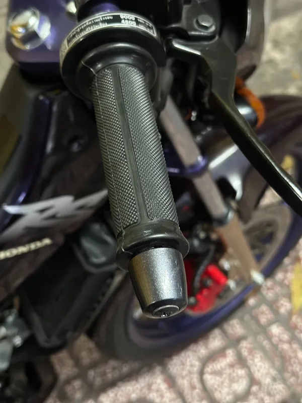 Tay ga và tem RS Nova Dash 1995 SP1