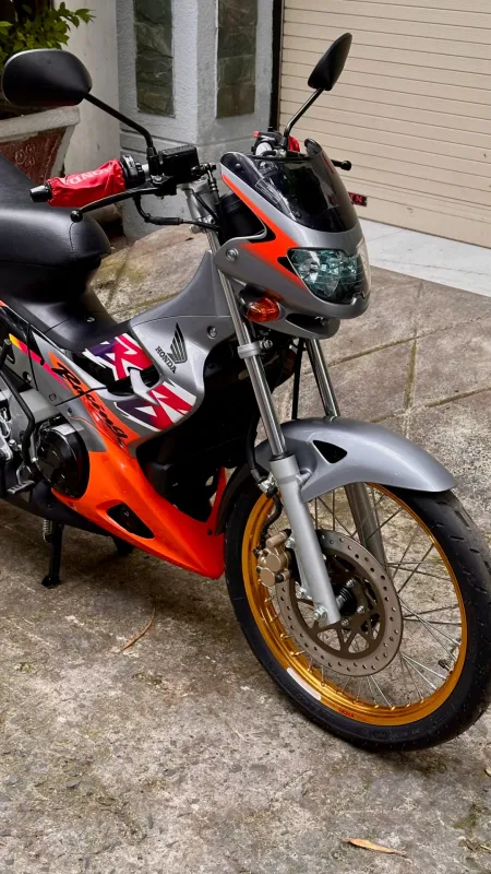 Honda Nova Dash 125 đời 2002