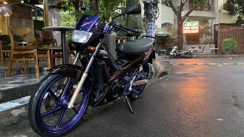 Cách tháo và lắp ghi đông Nova Dash đúng thứ tự trong manual Honda